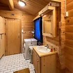 Casa de Férias Awesome In With Sauna *