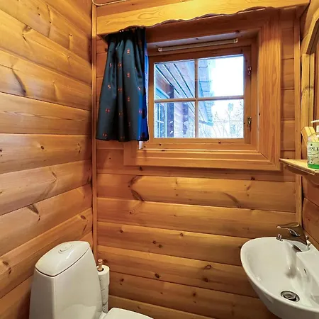 Awesome In With Sauna Venabygd