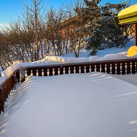 Awesome In With Sauna Hébergement de vacances Venabygd