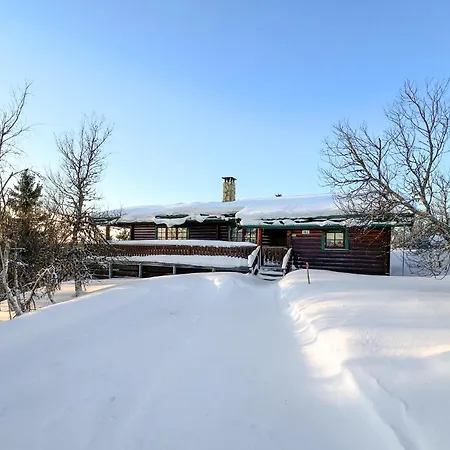 Awesome In With Sauna * Venabygd