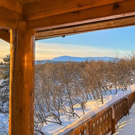 Awesome In With Sauna Venabygd