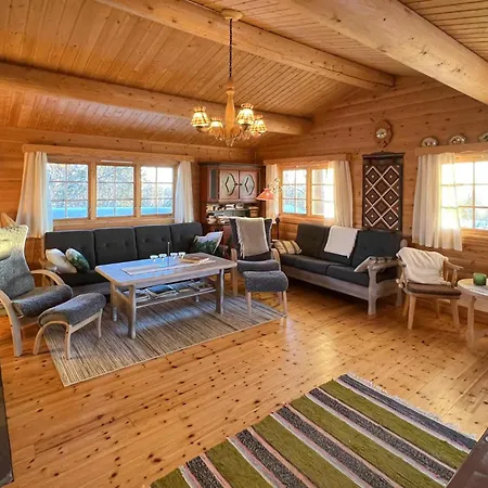Awesome In With Sauna *