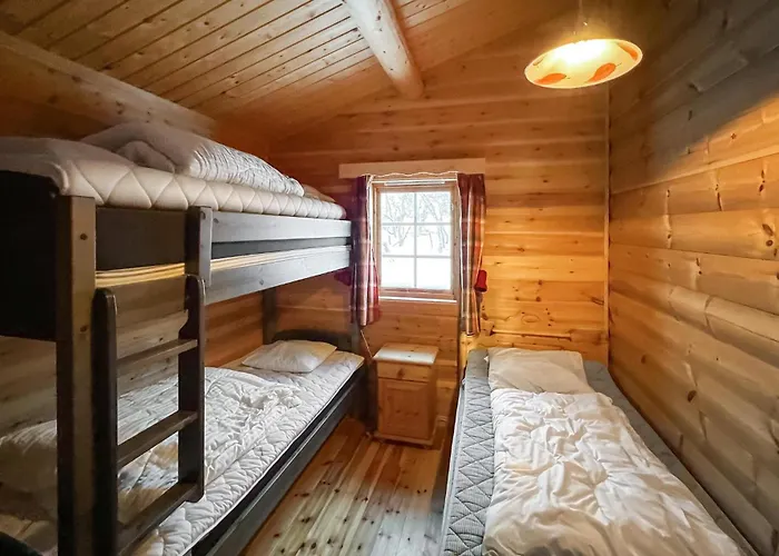 Awesome In With Sauna