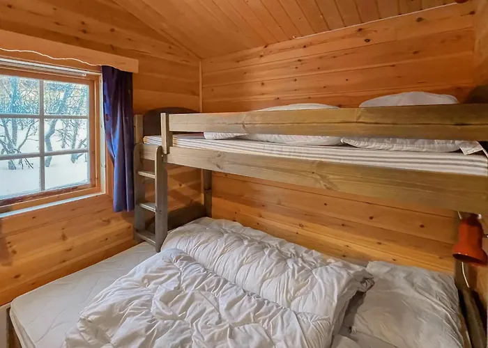 Awesome In With Sauna * Venabygd