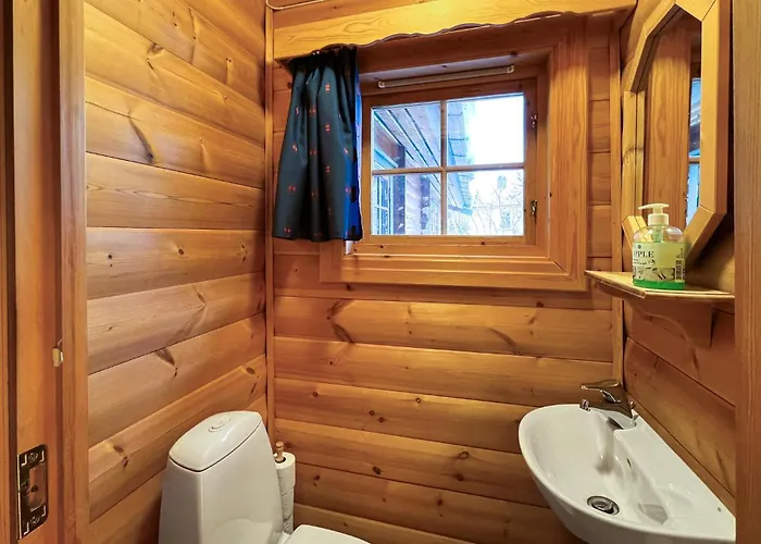 Awesome In With Sauna Venabygd