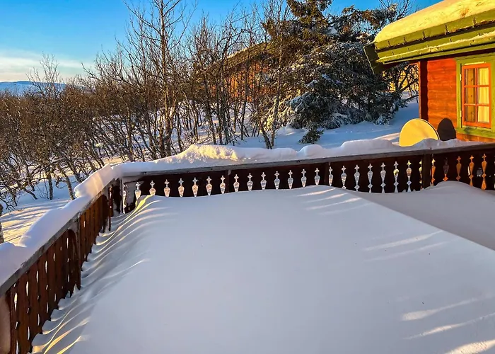 Awesome In With Sauna Hébergement de vacances Venabygd