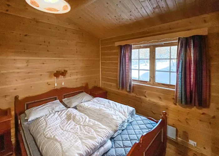 Awesome In With Sauna בית נופש Venabygd