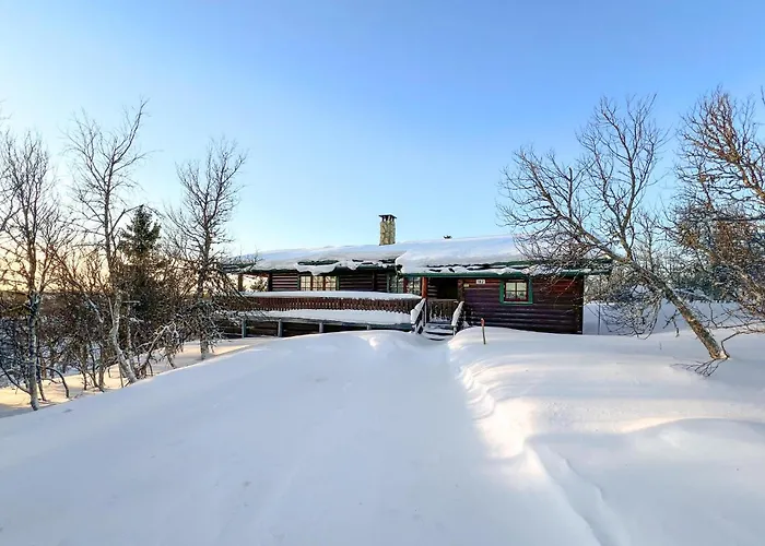 Awesome In With Sauna * Venabygd